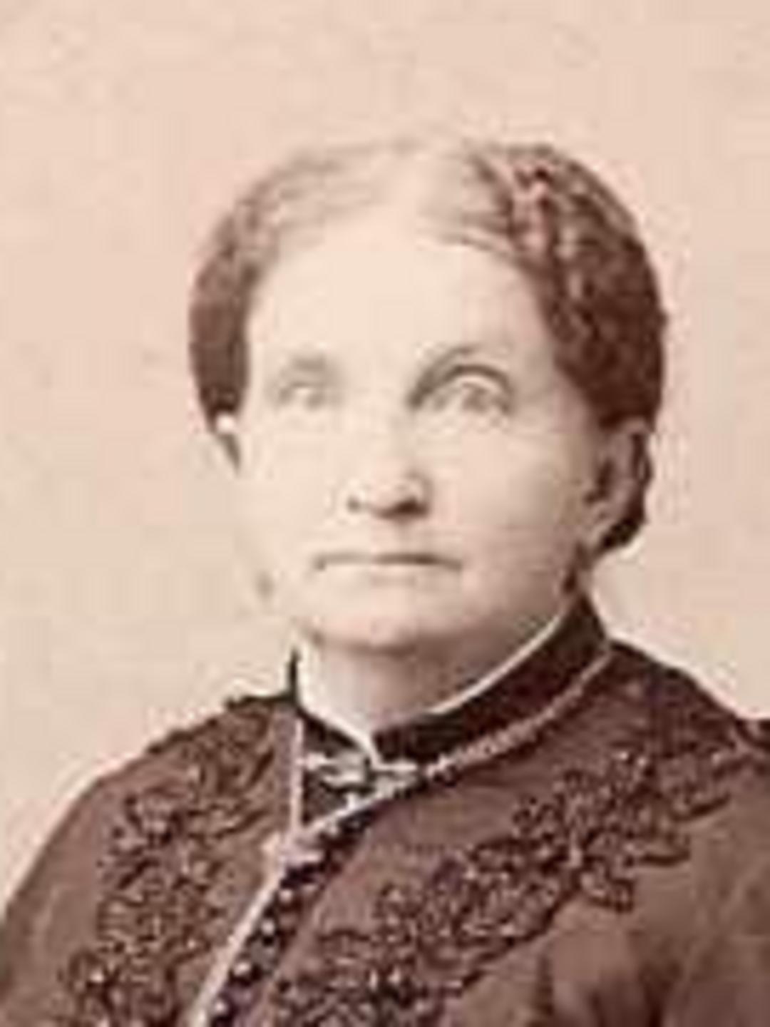 Ann McCluskey (1813 - 1887) Profile
